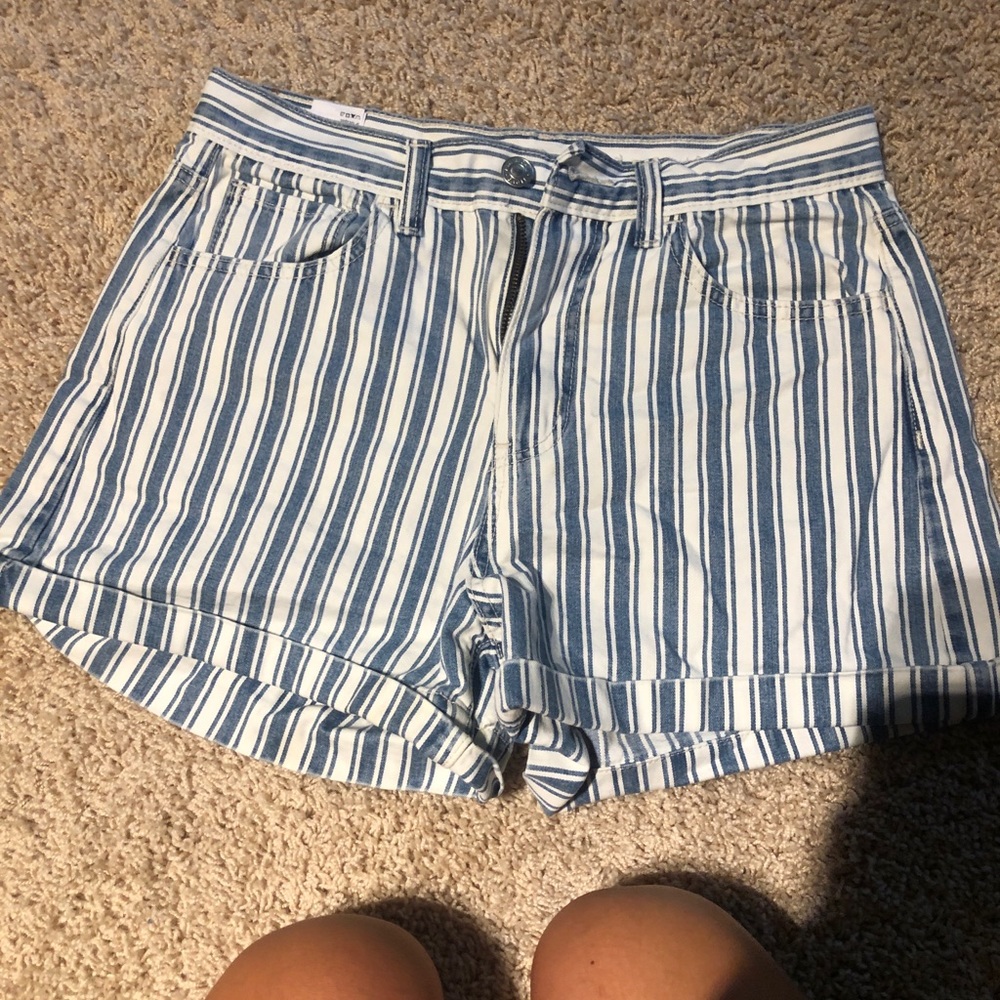 American Eagle denim shorts